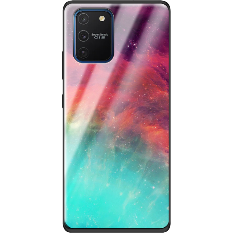 Защитный чехол BoxFace Glossy Panel Samsung Galaxy S10 Lite 