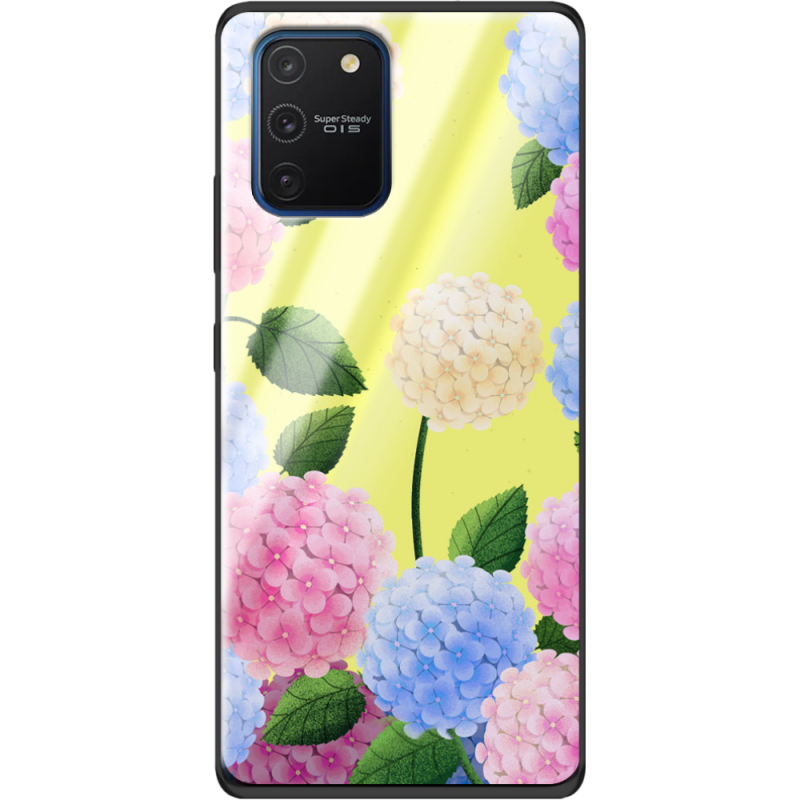 Защитный чехол BoxFace Glossy Panel Samsung Galaxy S10 Lite 