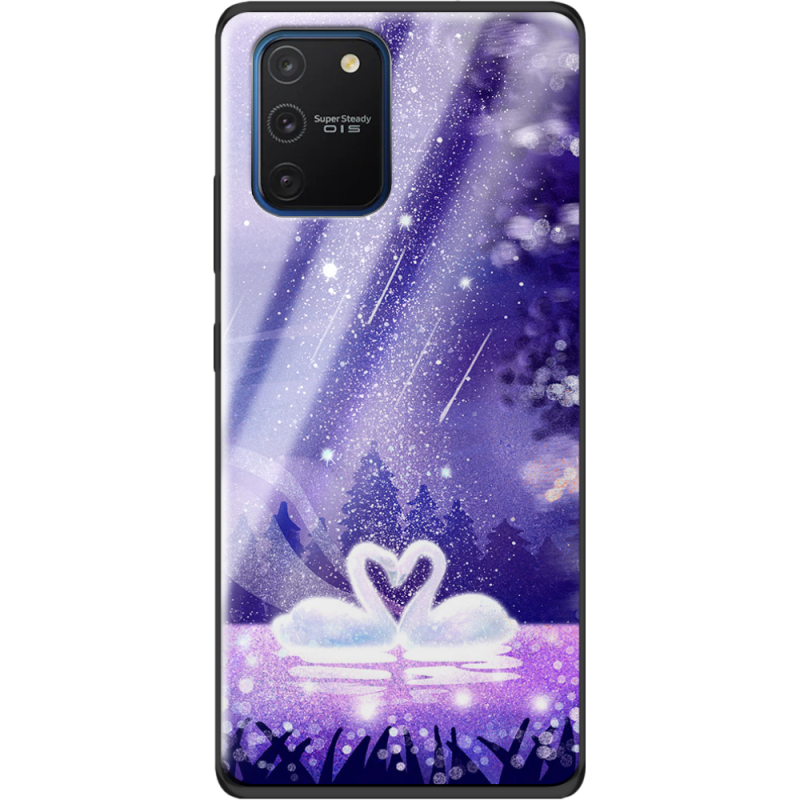 Защитный чехол BoxFace Glossy Panel Samsung Galaxy S10 Lite 