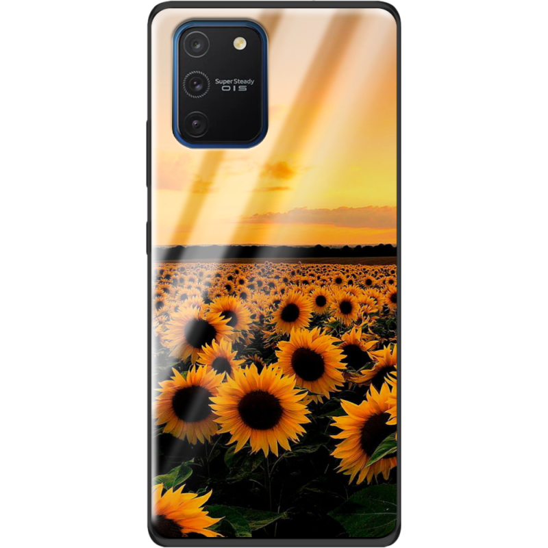 Защитный чехол BoxFace Glossy Panel Samsung Galaxy S10 Lite 