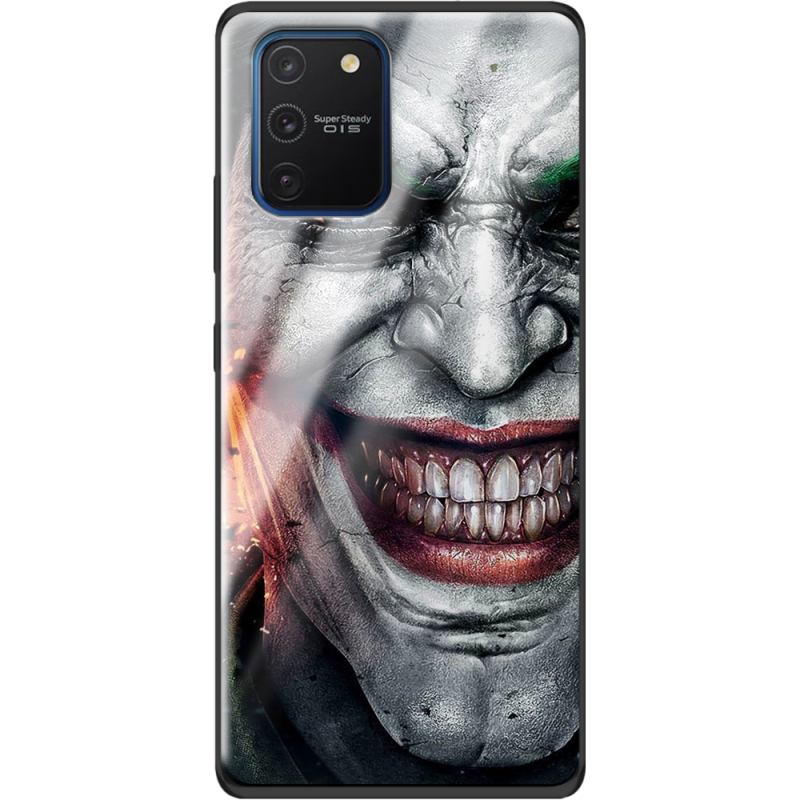 Защитный чехол BoxFace Glossy Panel Samsung Galaxy S10 Lite Prankster