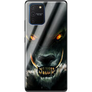 Защитный чехол BoxFace Glossy Panel Samsung Galaxy S10 Lite Werewolf