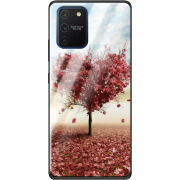 Защитный чехол BoxFace Glossy Panel Samsung Galaxy S10 Lite Tree of Love