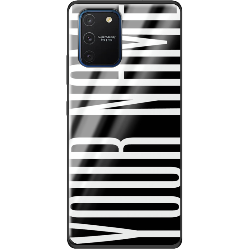 Защитный чехол BoxFace Glossy Panel Samsung Galaxy S10 Lite 