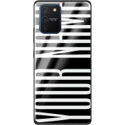 Защитный чехол BoxFace Glossy Panel Samsung Galaxy S10 Lite 