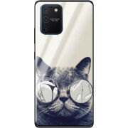 Защитный чехол BoxFace Glossy Panel Samsung Galaxy S10 Lite 