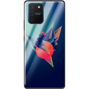 Защитный чехол BoxFace Glossy Panel Samsung Galaxy S10 Lite 