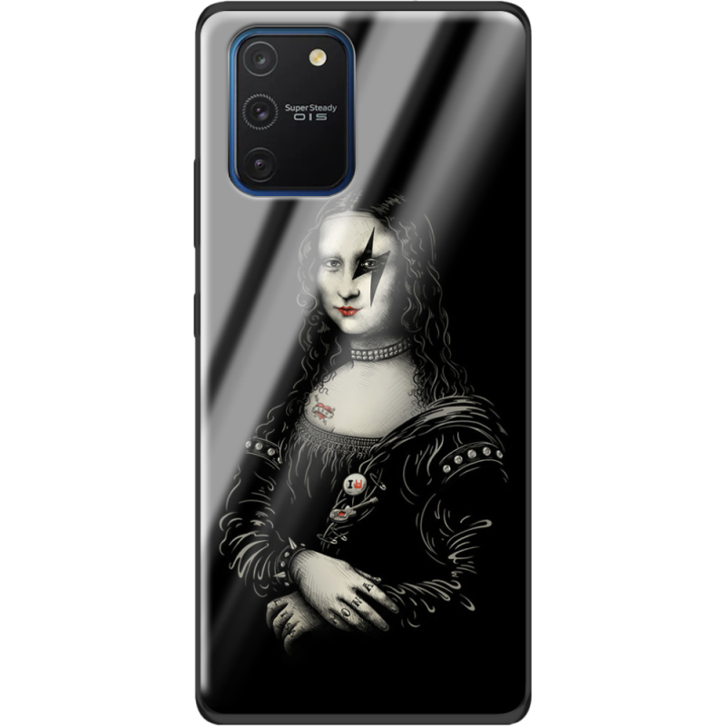 Защитный чехол BoxFace Glossy Panel Samsung Galaxy S10 Lite 