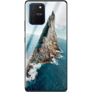 Защитный чехол BoxFace Glossy Panel Samsung Galaxy S10 Lite 