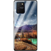 Защитный чехол BoxFace Glossy Panel Samsung Galaxy S10 Lite 