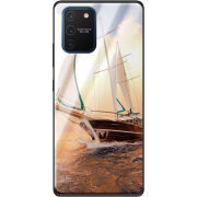 Защитный чехол BoxFace Glossy Panel Samsung Galaxy S10 Lite 