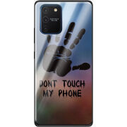 Защитный чехол BoxFace Glossy Panel Samsung Galaxy S10 Lite 
