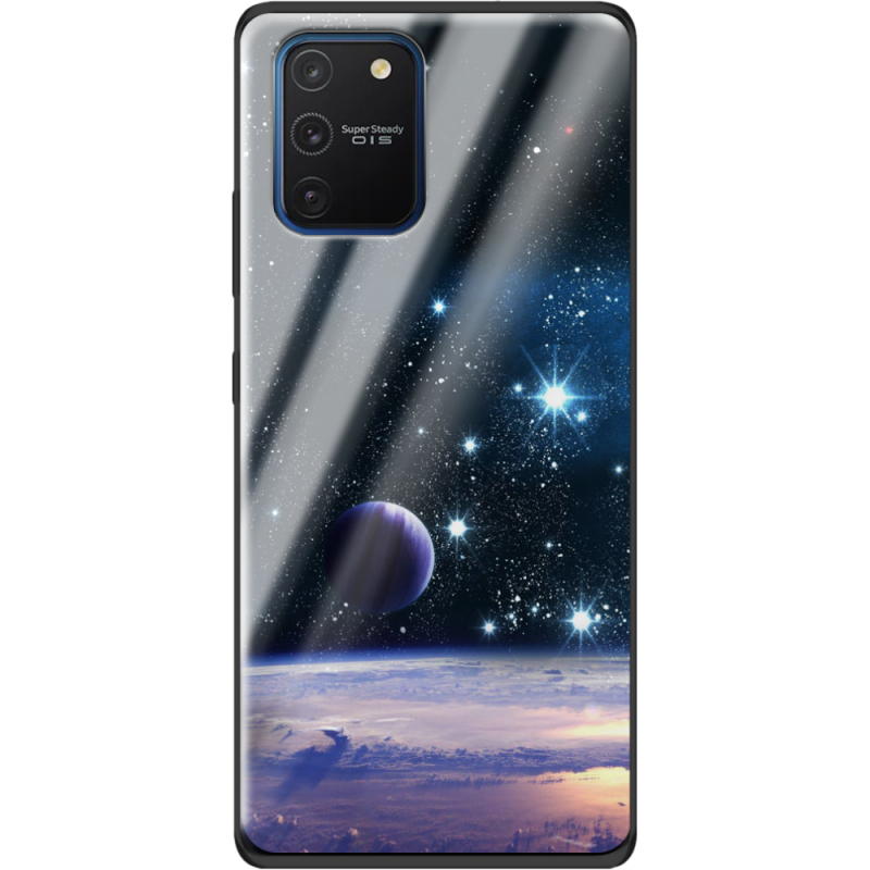 Защитный чехол BoxFace Glossy Panel Samsung Galaxy S10 Lite 