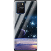 Защитный чехол BoxFace Glossy Panel Samsung Galaxy S10 Lite 