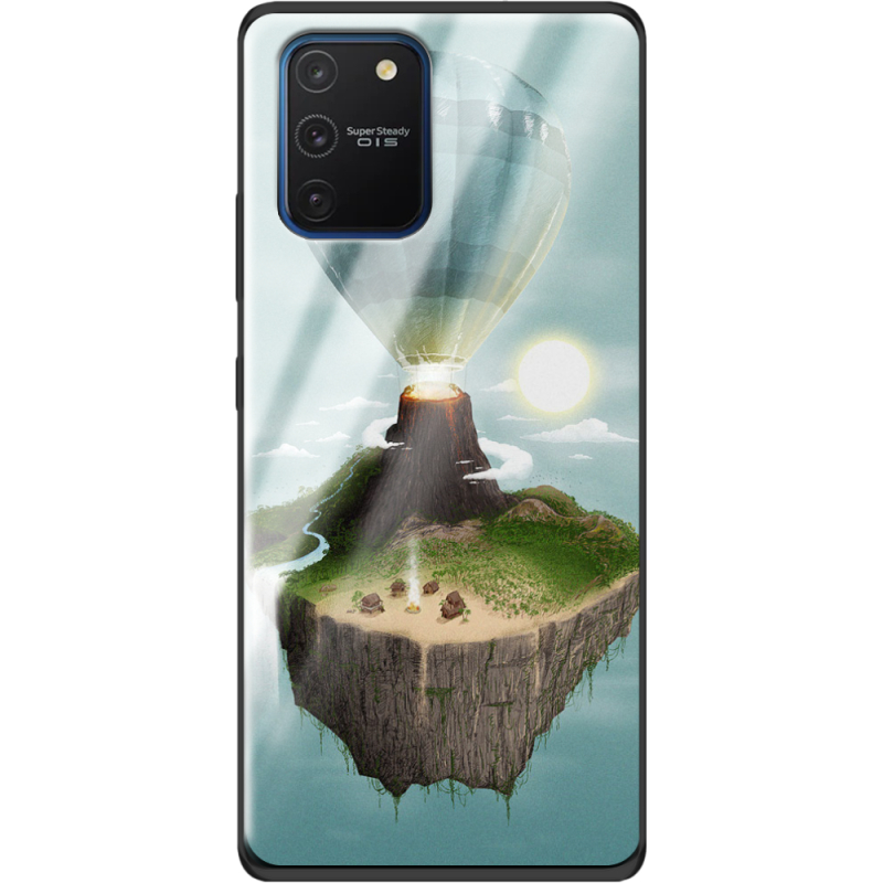 Защитный чехол BoxFace Glossy Panel Samsung Galaxy S10 Lite 