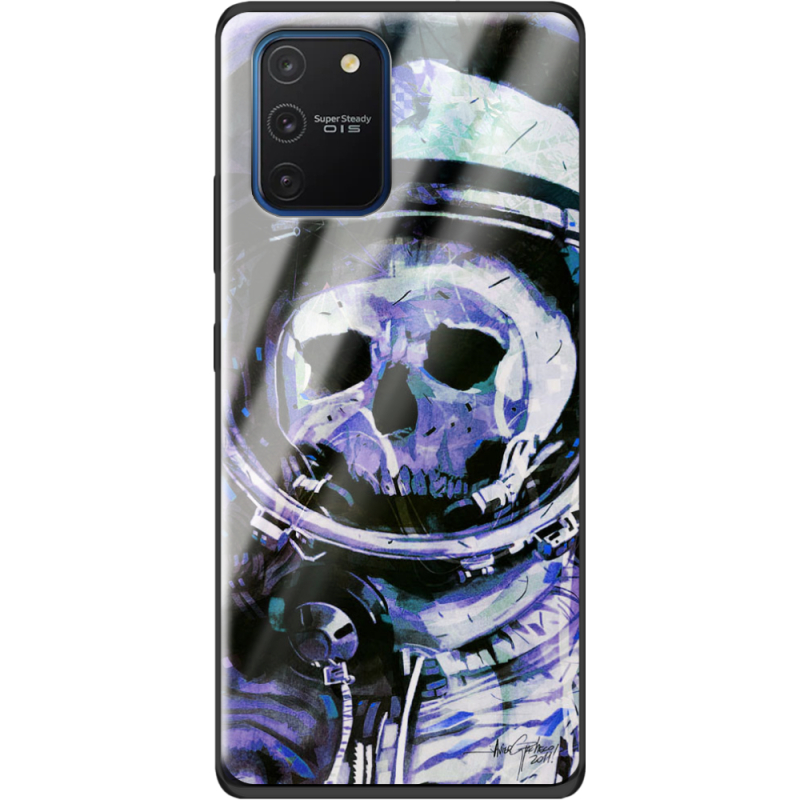 Защитный чехол BoxFace Glossy Panel Samsung Galaxy S10 Lite 