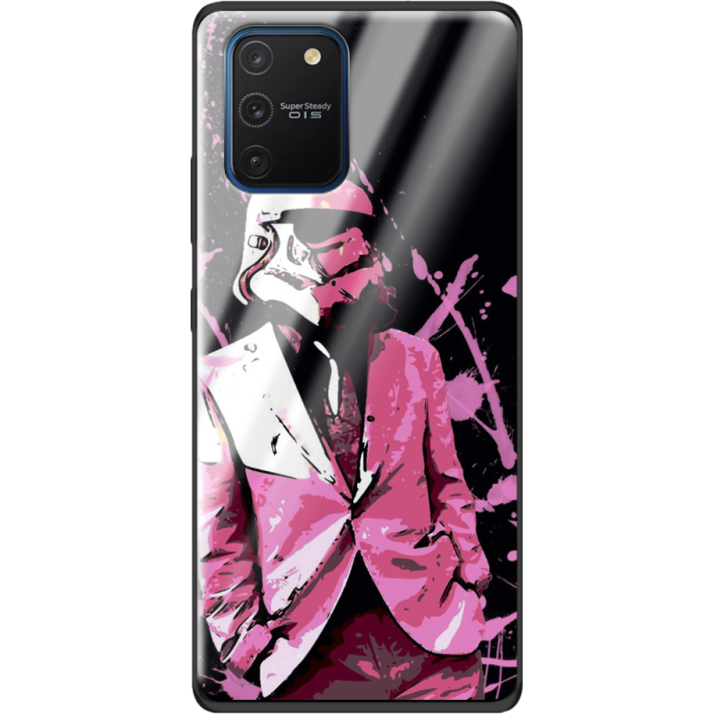 Защитный чехол BoxFace Glossy Panel Samsung Galaxy S10 Lite 