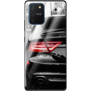 Защитный чехол BoxFace Glossy Panel Samsung Galaxy S10 Lite Audi A7
