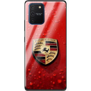 Защитный чехол BoxFace Glossy Panel Samsung Galaxy S10 Lite 