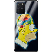 Защитный чехол BoxFace Glossy Panel Samsung Galaxy S10 Lite 