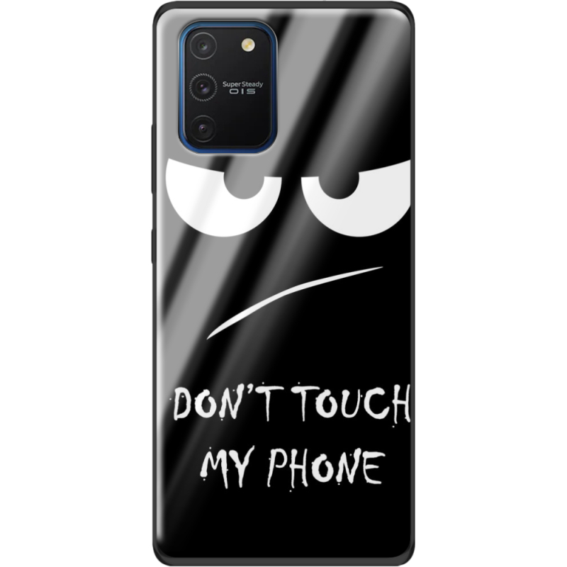 Защитный чехол BoxFace Glossy Panel Samsung Galaxy S10 Lite 