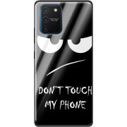 Защитный чехол BoxFace Glossy Panel Samsung Galaxy S10 Lite 
