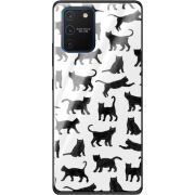 Защитный чехол BoxFace Glossy Panel Samsung Galaxy S10 Lite 
