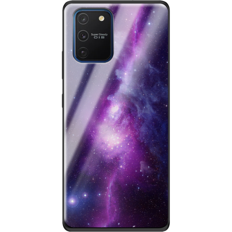 Защитный чехол BoxFace Glossy Panel Samsung Galaxy S10 Lite 