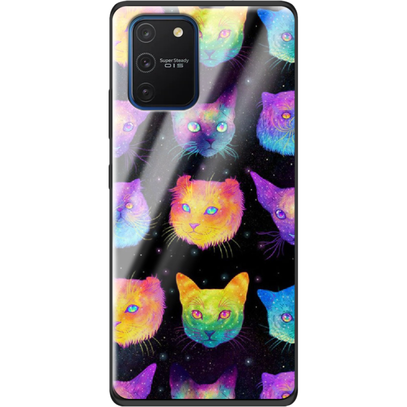 Защитный чехол BoxFace Glossy Panel Samsung Galaxy S10 Lite 