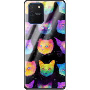 Защитный чехол BoxFace Glossy Panel Samsung Galaxy S10 Lite 
