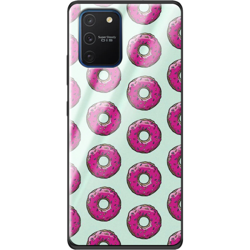 Защитный чехол BoxFace Glossy Panel Samsung Galaxy S10 Lite 