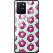 Защитный чехол BoxFace Glossy Panel Samsung Galaxy S10 Lite 