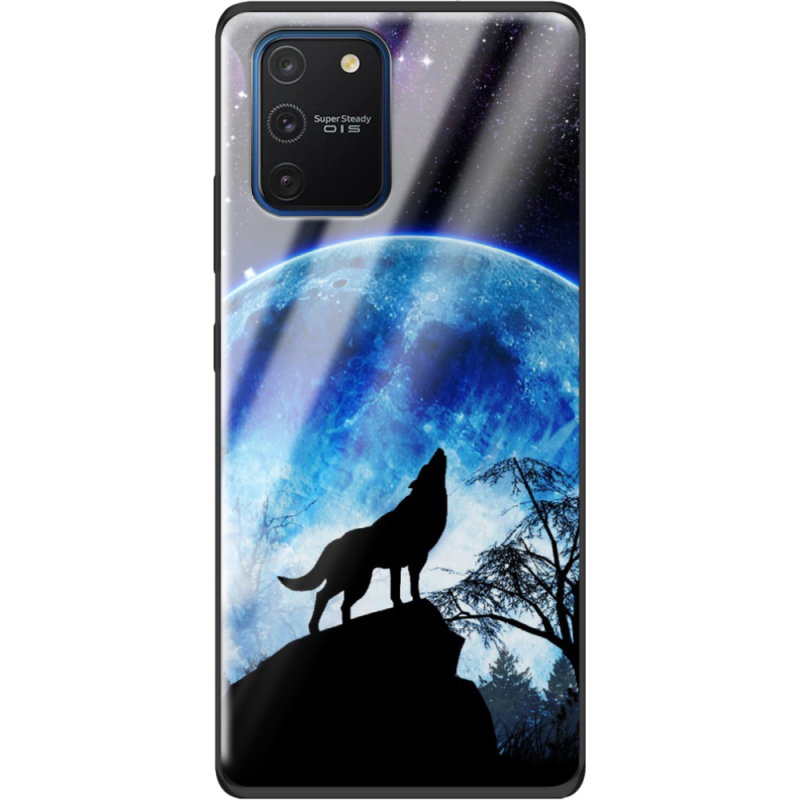 Защитный чехол BoxFace Glossy Panel Samsung Galaxy S10 Lite 