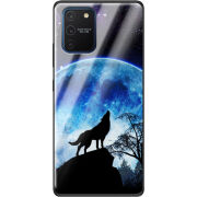Защитный чехол BoxFace Glossy Panel Samsung Galaxy S10 Lite 