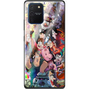 Защитный чехол BoxFace Glossy Panel Samsung Galaxy S10 Lite 