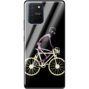 Защитный чехол BoxFace Glossy Panel Samsung Galaxy S10 Lite 