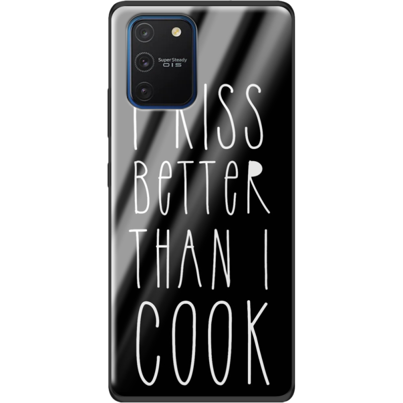 Защитный чехол BoxFace Glossy Panel Samsung Galaxy S10 Lite 