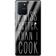 Защитный чехол BoxFace Glossy Panel Samsung Galaxy S10 Lite 