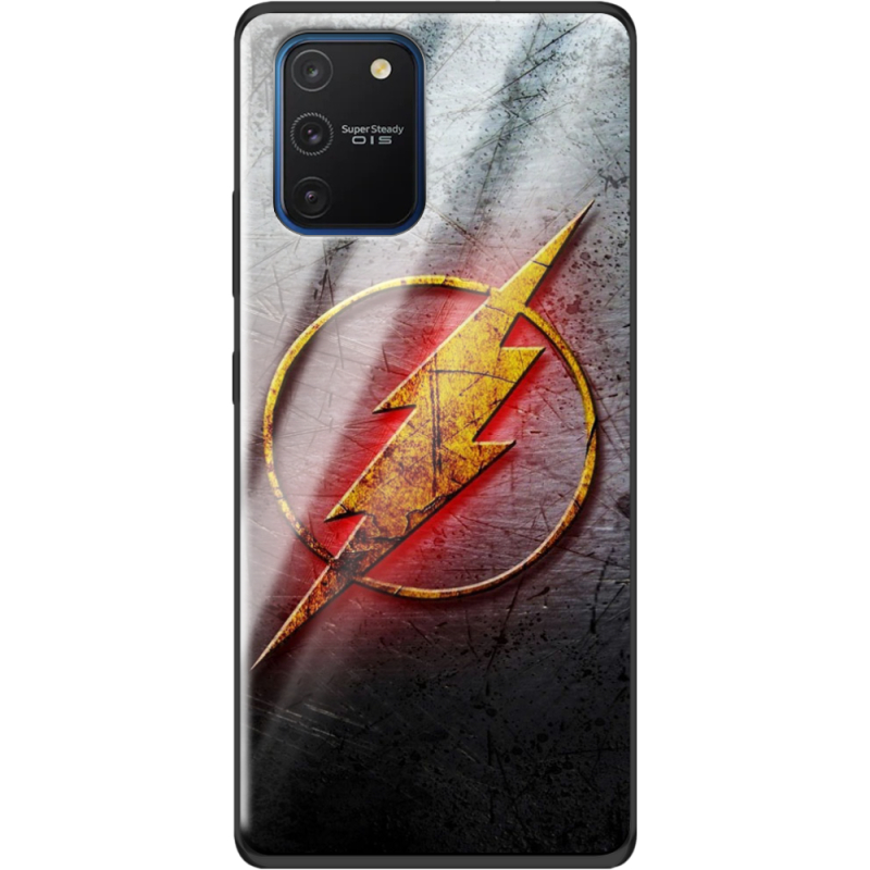 Защитный чехол BoxFace Glossy Panel Samsung Galaxy S10 Lite 
