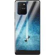 Защитный чехол BoxFace Glossy Panel Samsung Galaxy S10 Lite 