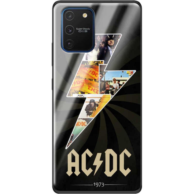 Защитный чехол BoxFace Glossy Panel Samsung Galaxy S10 Lite 