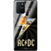 Защитный чехол BoxFace Glossy Panel Samsung Galaxy S10 Lite 