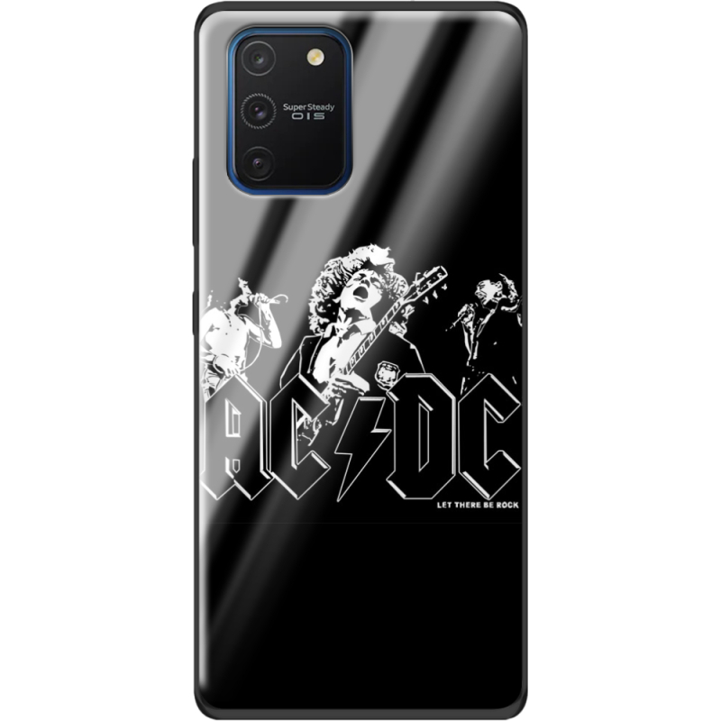 Защитный чехол BoxFace Glossy Panel Samsung Galaxy S10 Lite 