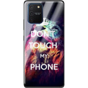 Защитный чехол BoxFace Glossy Panel Samsung Galaxy S10 Lite 
