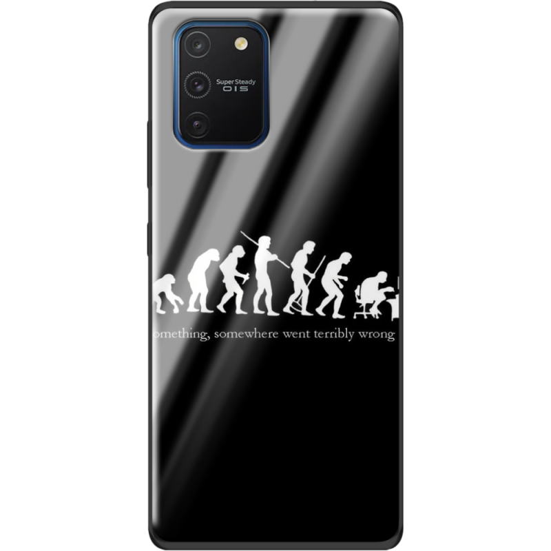 Защитный чехол BoxFace Glossy Panel Samsung Galaxy S10 Lite 