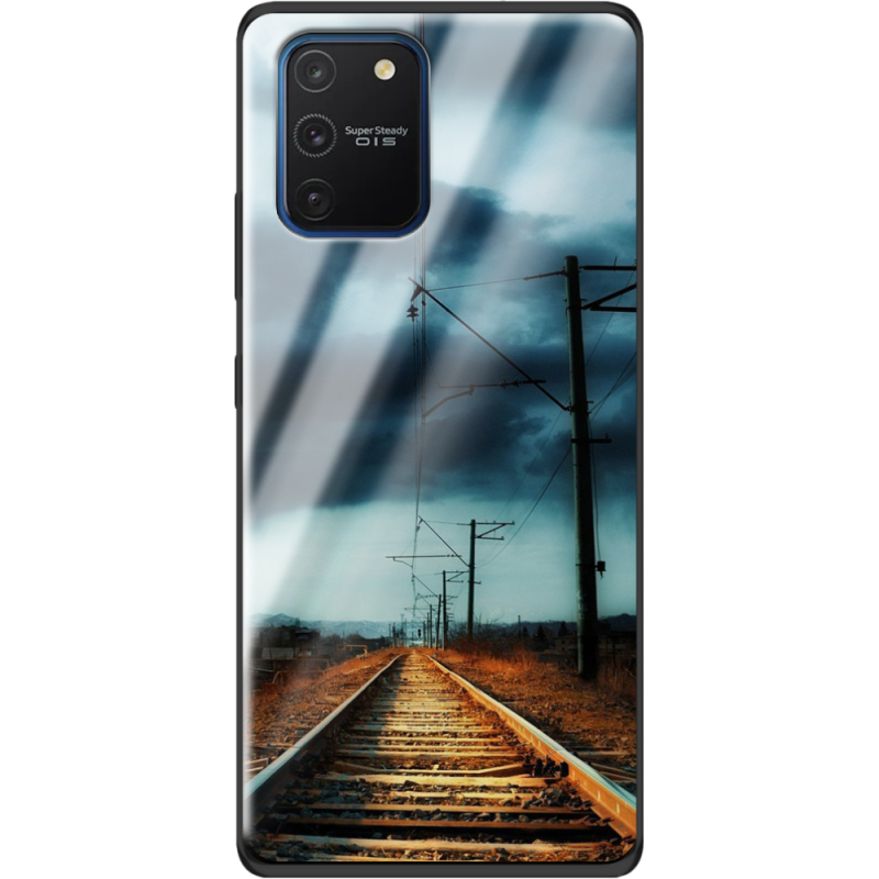 Защитный чехол BoxFace Glossy Panel Samsung Galaxy S10 Lite 