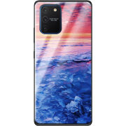 Защитный чехол BoxFace Glossy Panel Samsung Galaxy S10 Lite 