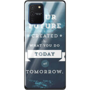 Защитный чехол BoxFace Glossy Panel Samsung Galaxy S10 Lite 