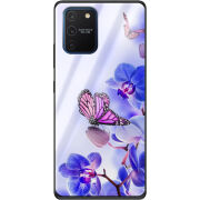 Защитный чехол BoxFace Glossy Panel Samsung Galaxy S10 Lite 