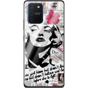 Защитный чехол BoxFace Glossy Panel Samsung Galaxy S10 Lite 